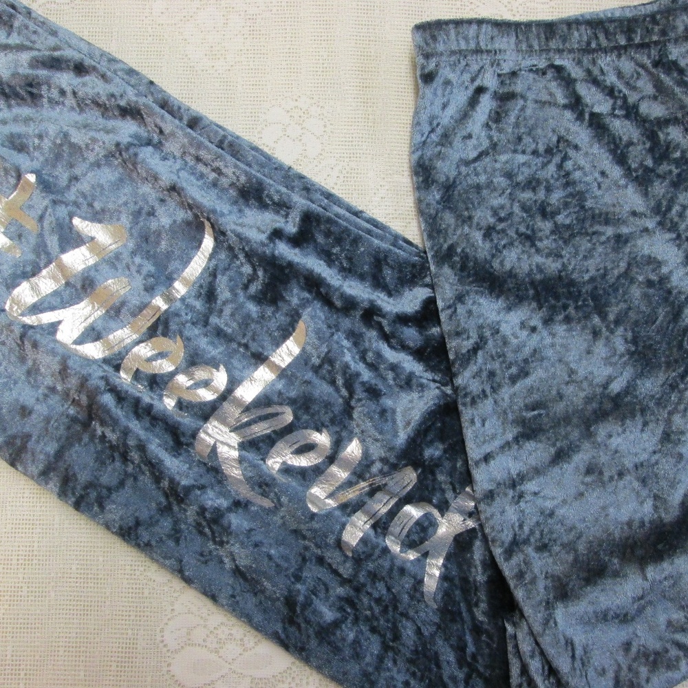 sleepware women pants weekend